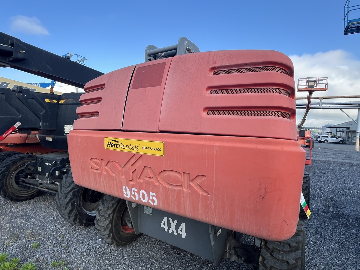 2018 Skyjack SJ45 T-5