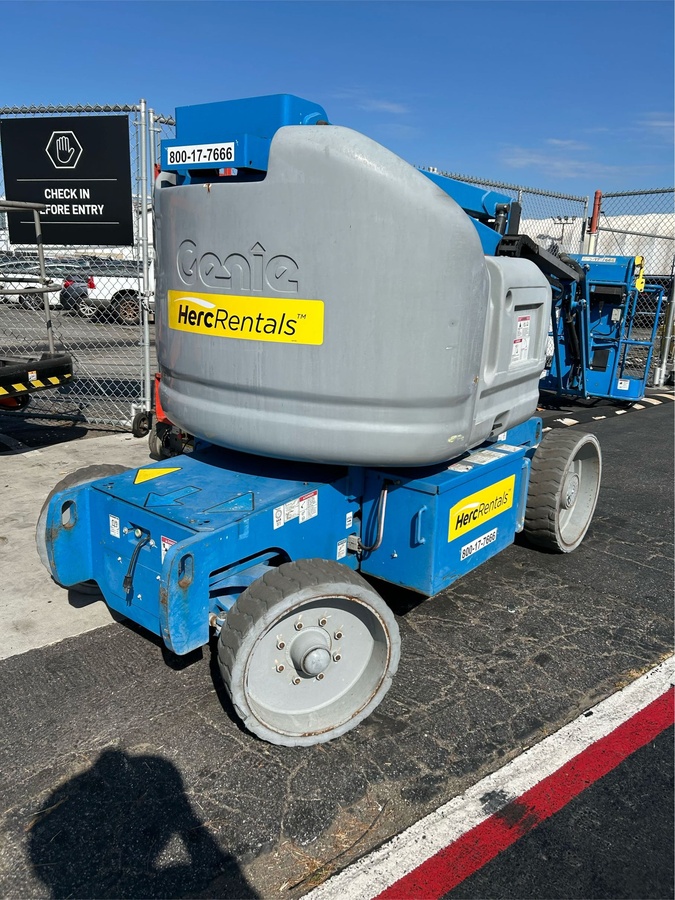 2017 Genie Z-40/23 N-4
