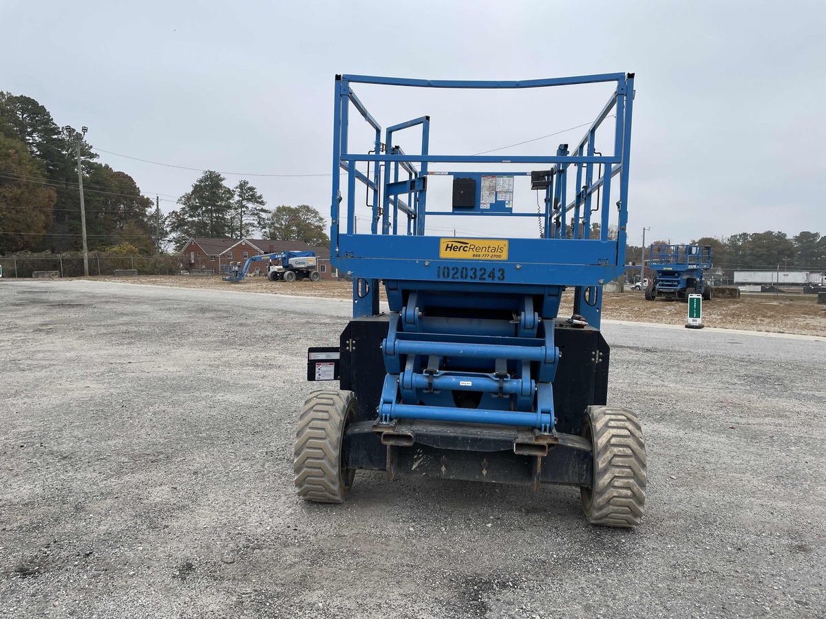 2016 Genie GS-4390 RT-13