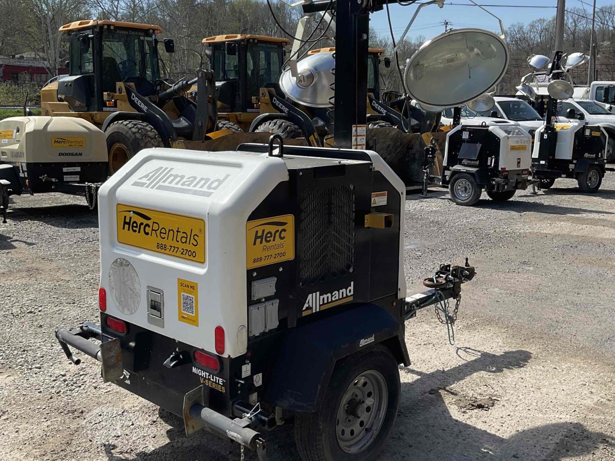 2018 Allmand NLV-K1005C