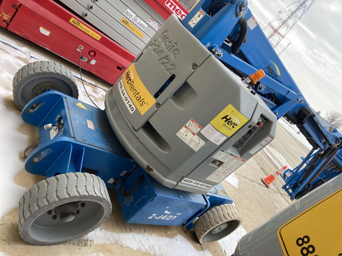 2013 Genie Z-34/22 N-3