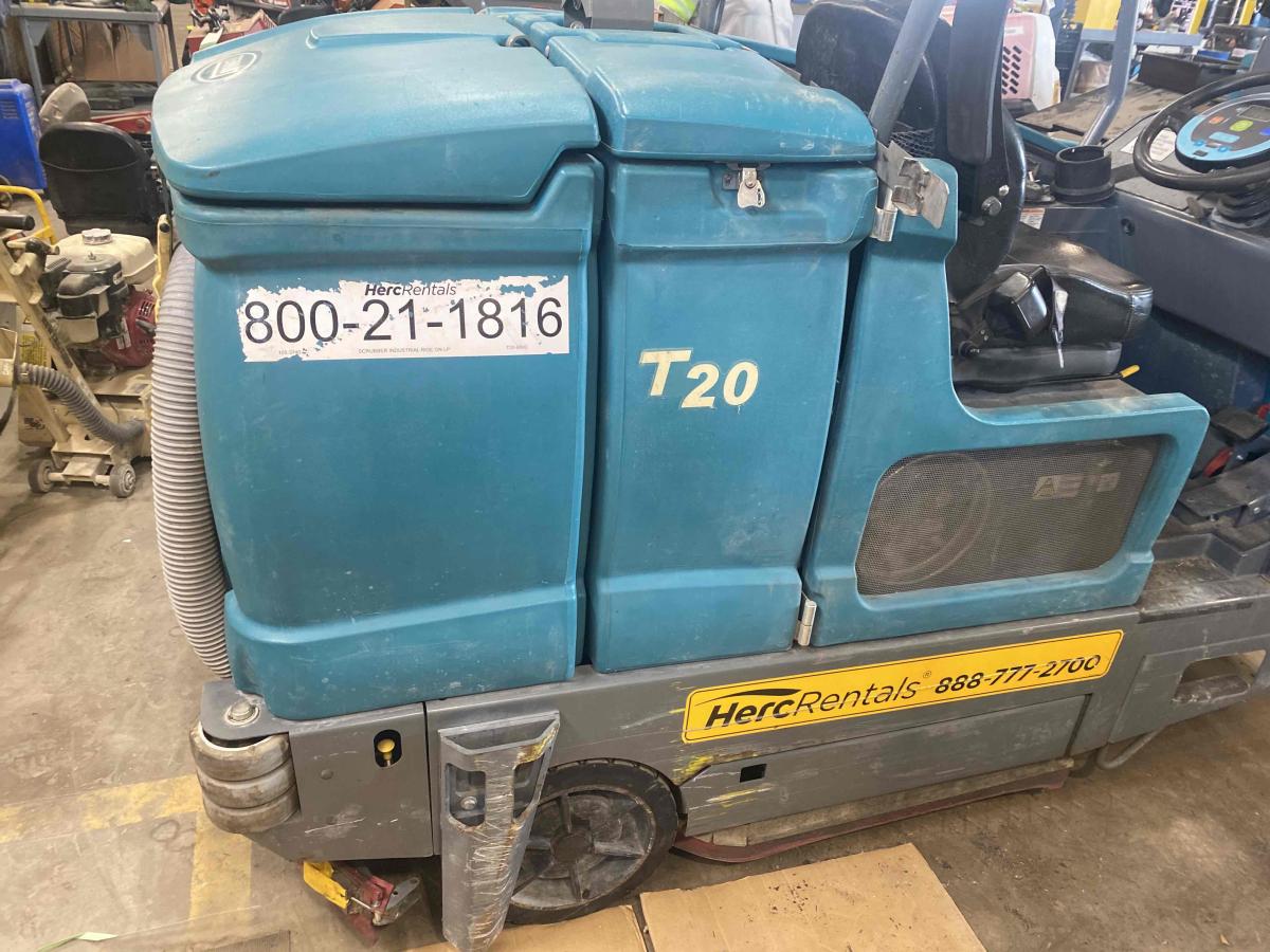 2018 Tennant T20