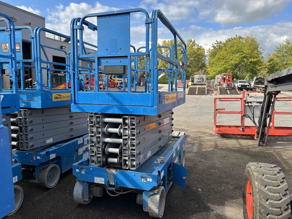 2018 Genie GS-4047-3