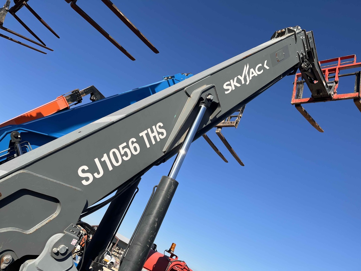 2021 Skyjack SJ1056 TH-7