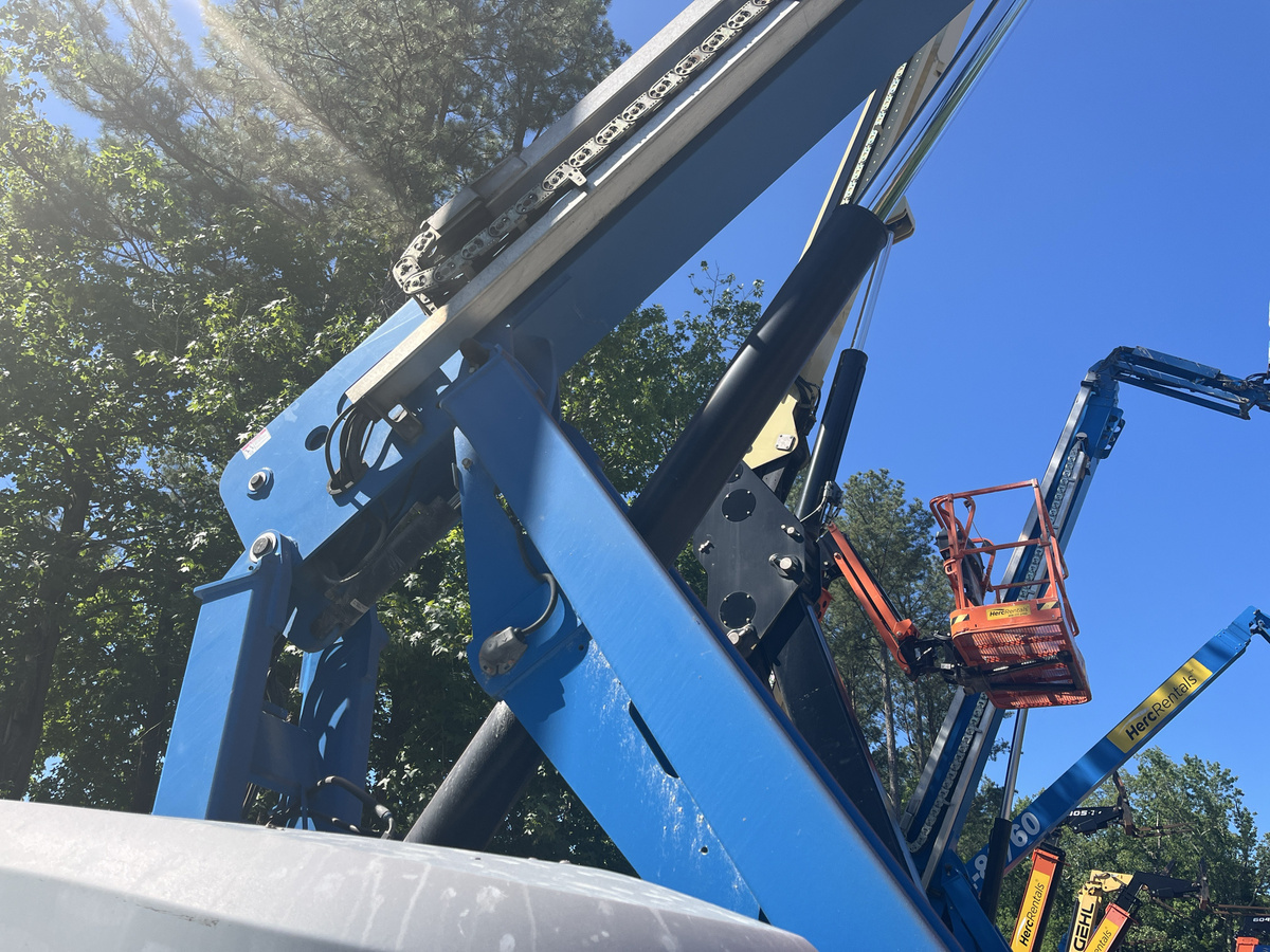 2017 Genie S-65-6