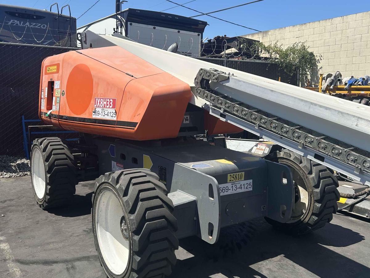 2020 Snorkel 460SJ-3