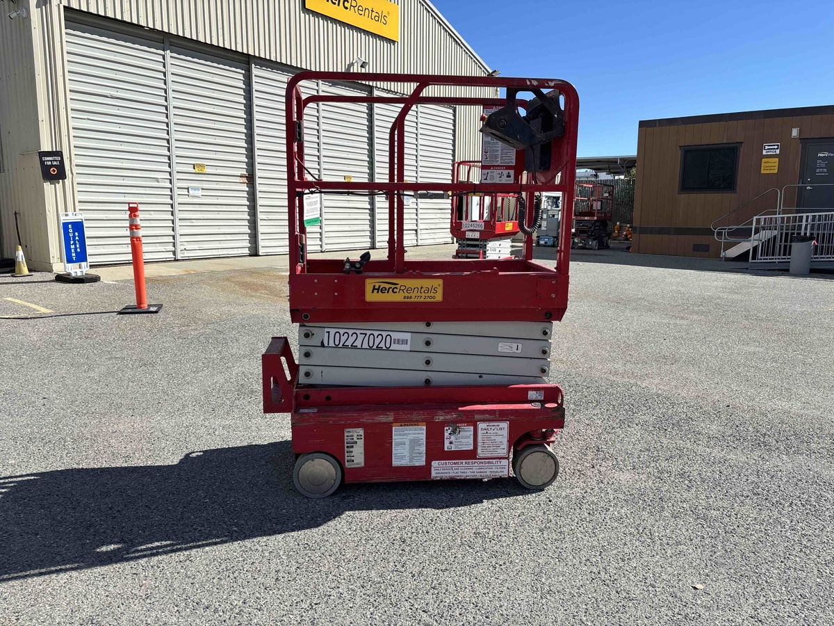 2017 MEC 1330SE