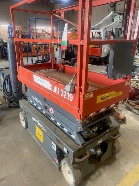 2018 Skyjack SJ3219-1
