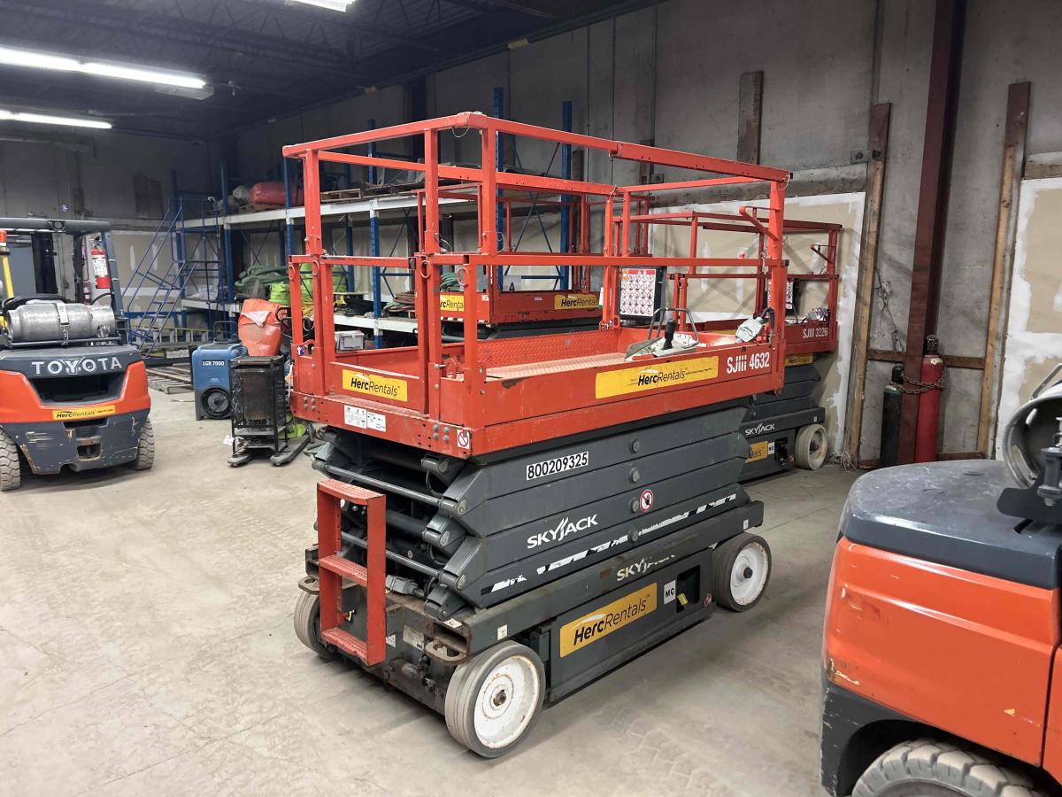 2018 Skyjack SJ4632-4