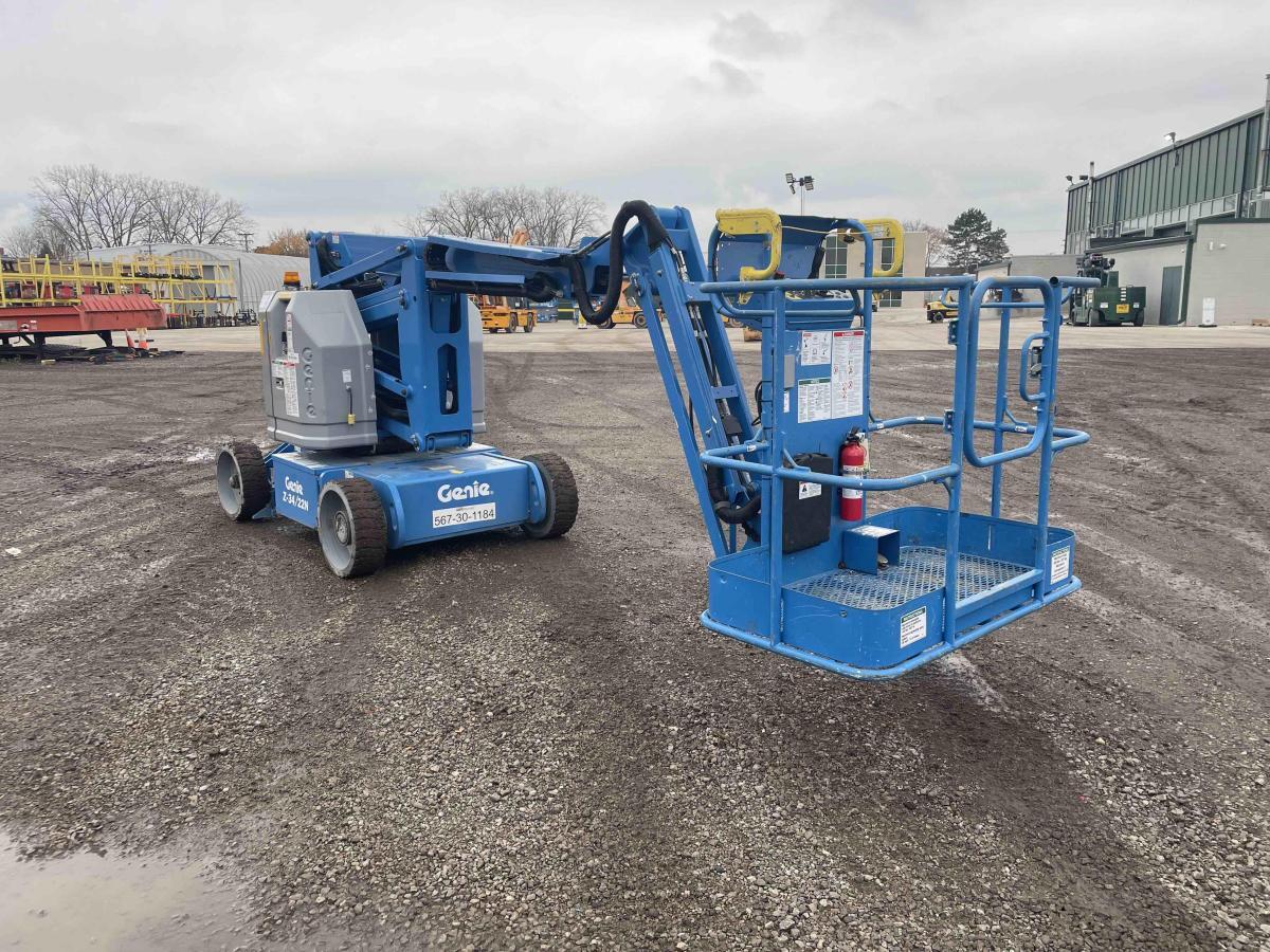 2020 Genie Z-34/22 N-3