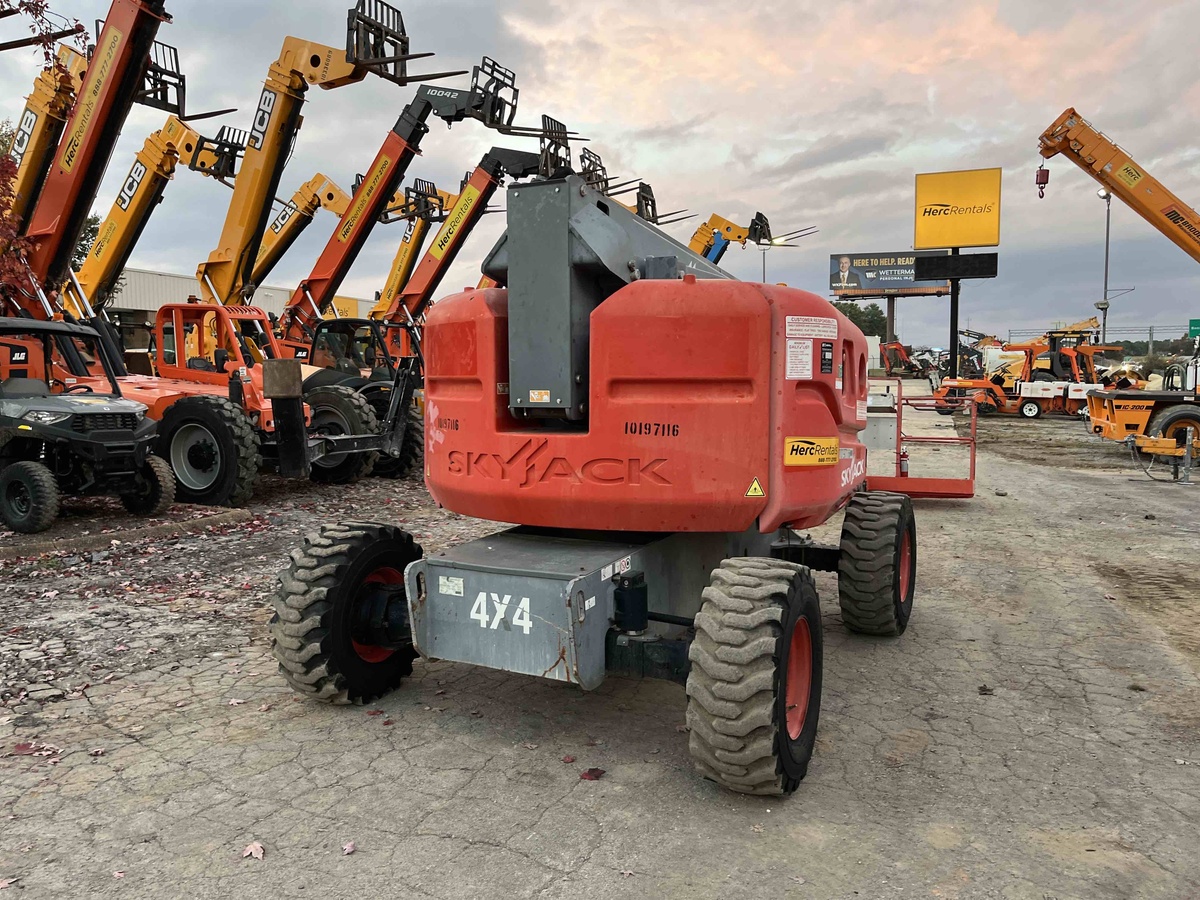 2016 Skyjack SJ63 AJ