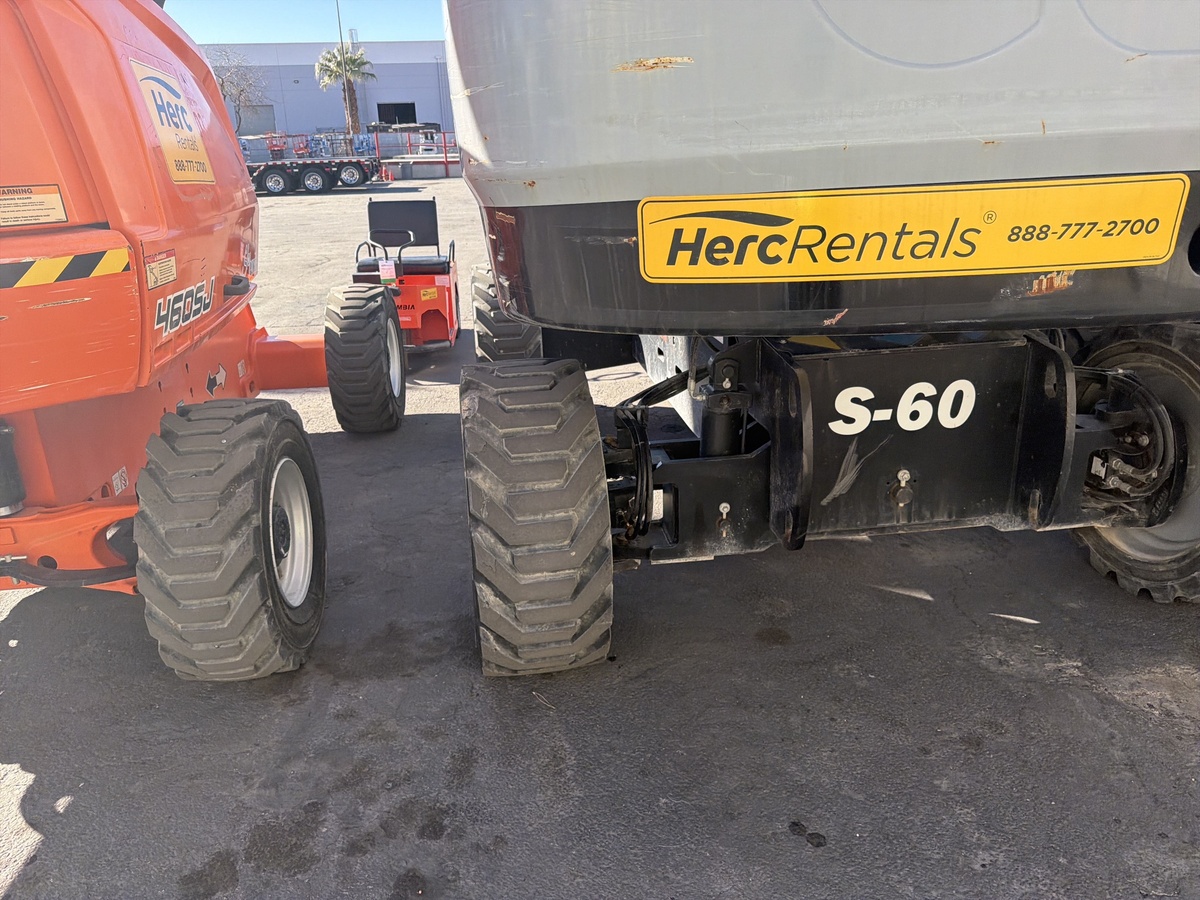 2018 Genie S-60-4