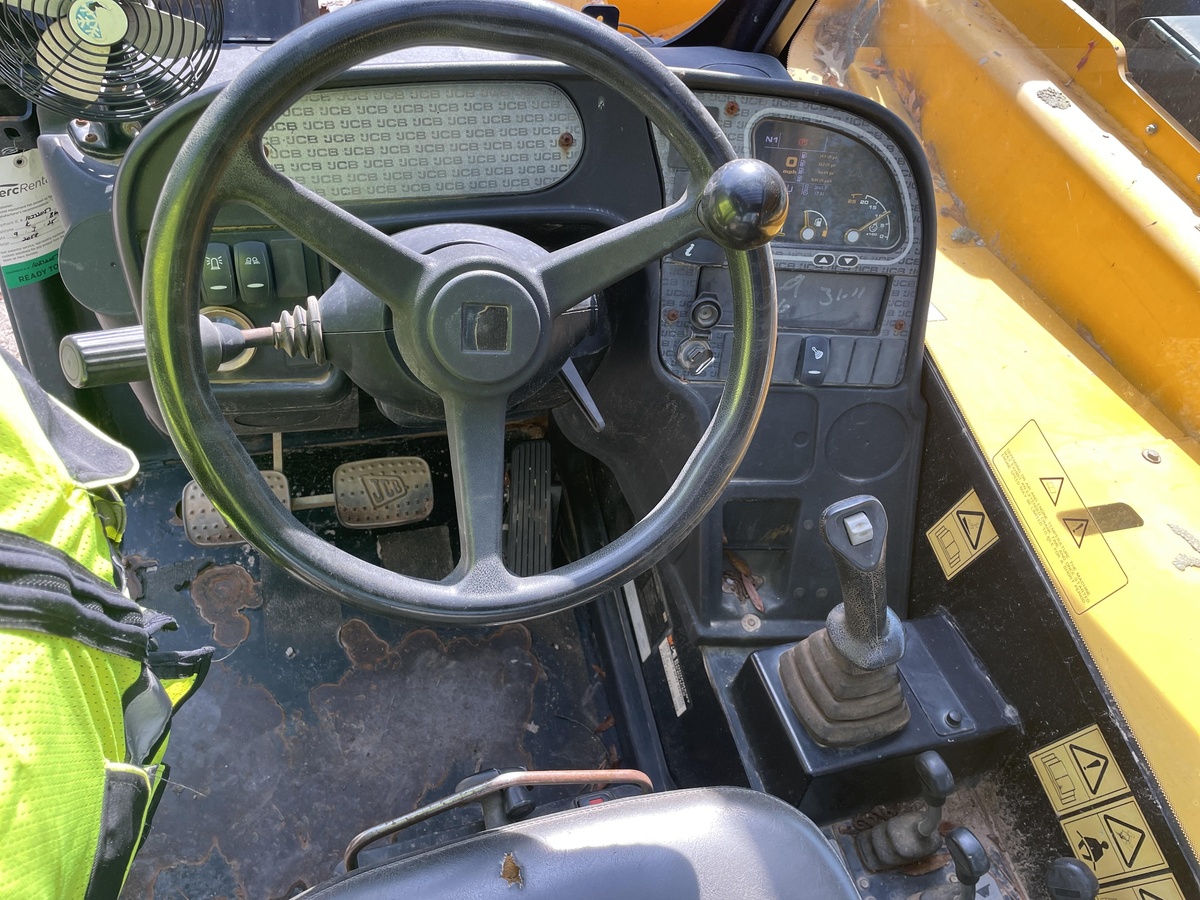 2019 JCB 509-42-7