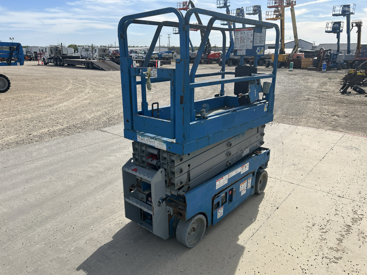2018 Genie GS-1930-12