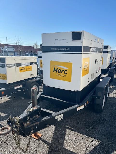 2018 Multiquip DCA-45SSU4F