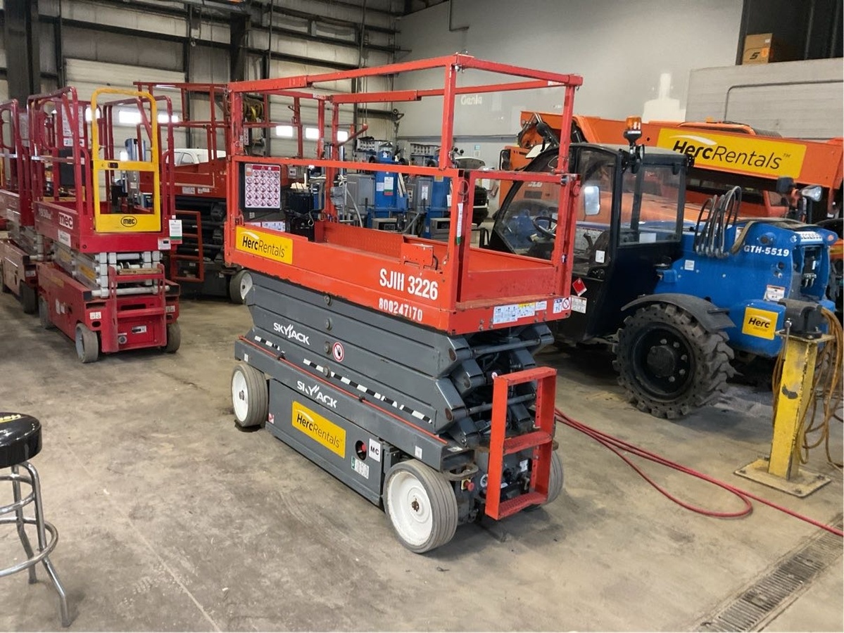 2019 Skyjack SJ3226-4