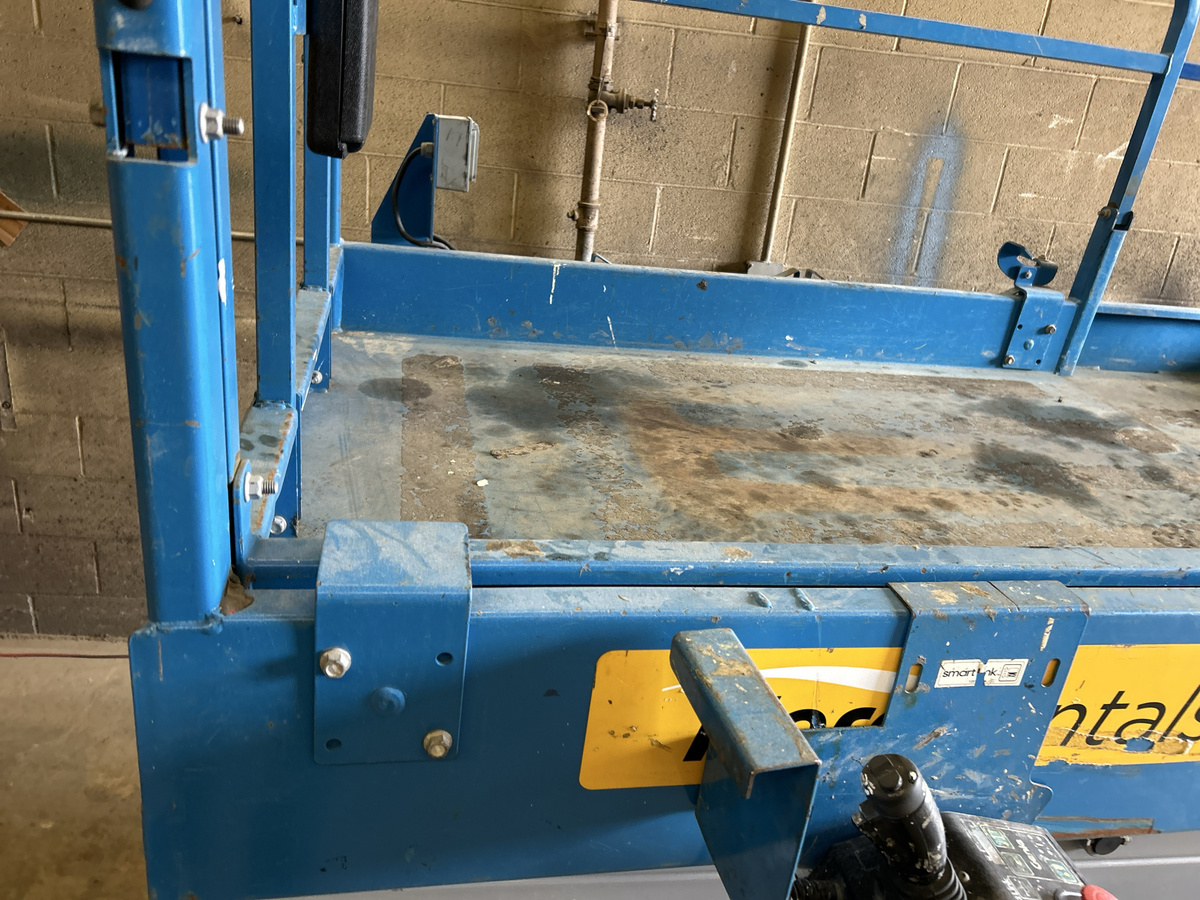 2019 Genie GS-4047-3