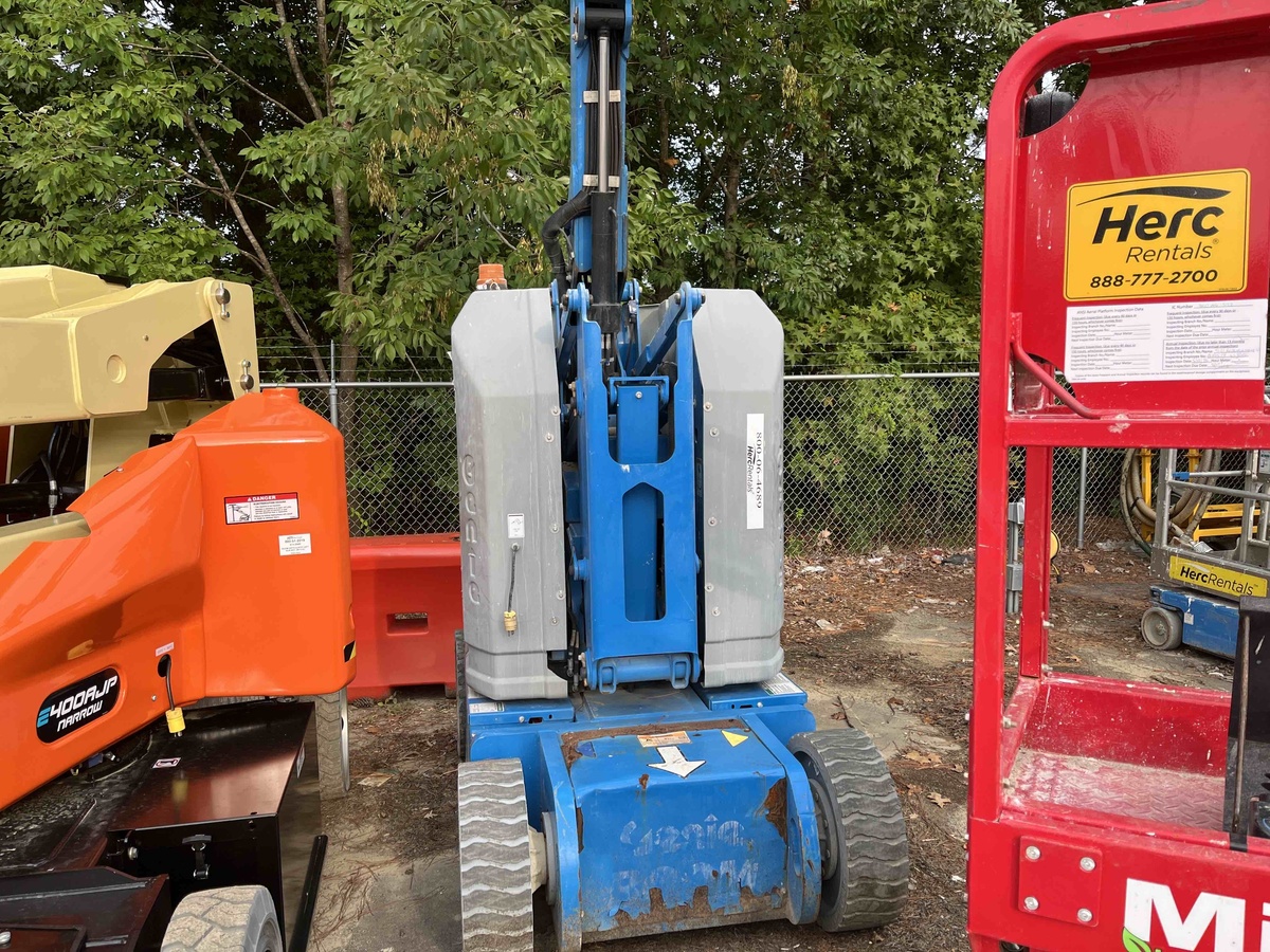 2015 Genie Z-30/20 N-2