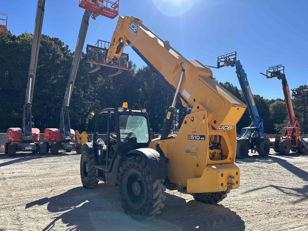 2018 JCB 510-56-2