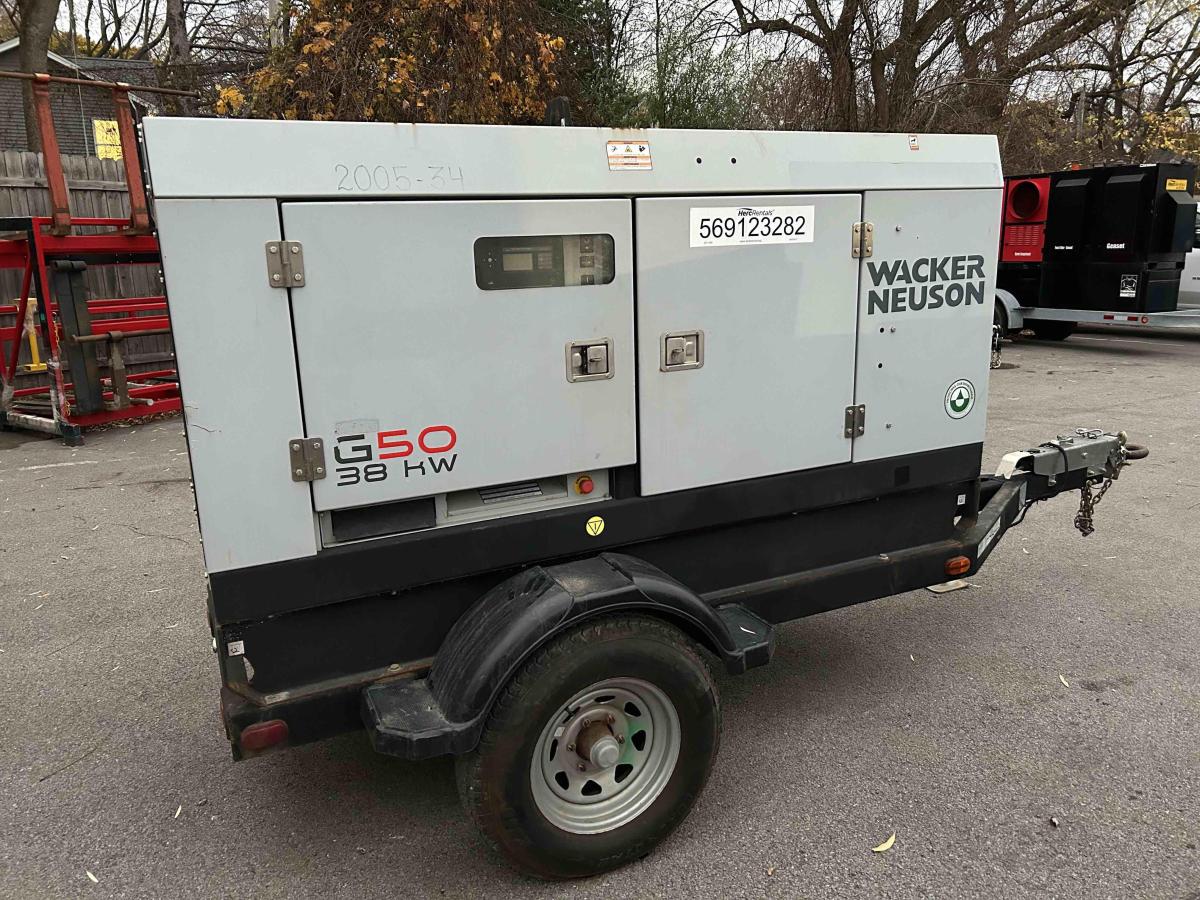2019 Wacker G50