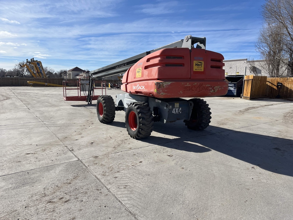 2018 Skyjack SJ66 T-4