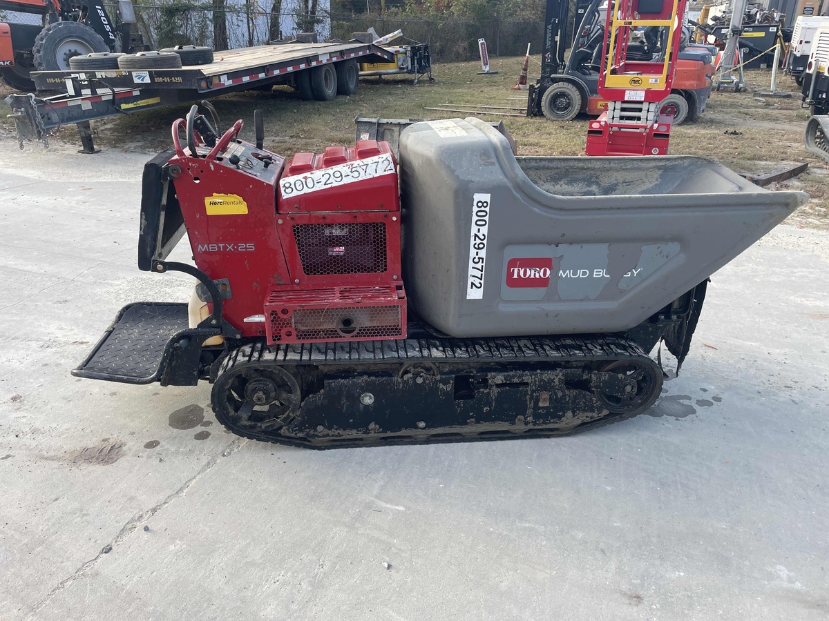 2020 Toro MB TX 2500-2