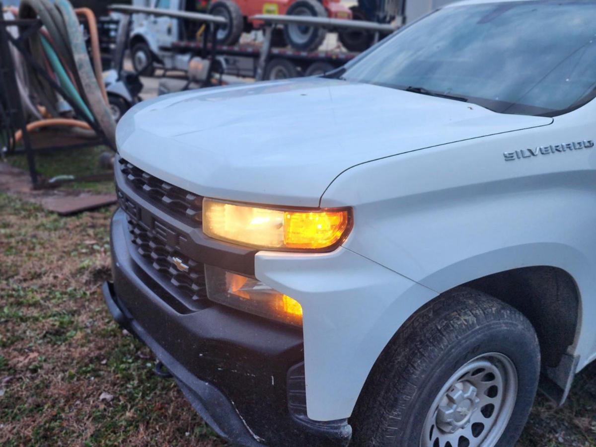 2019 Chevrolet 1500