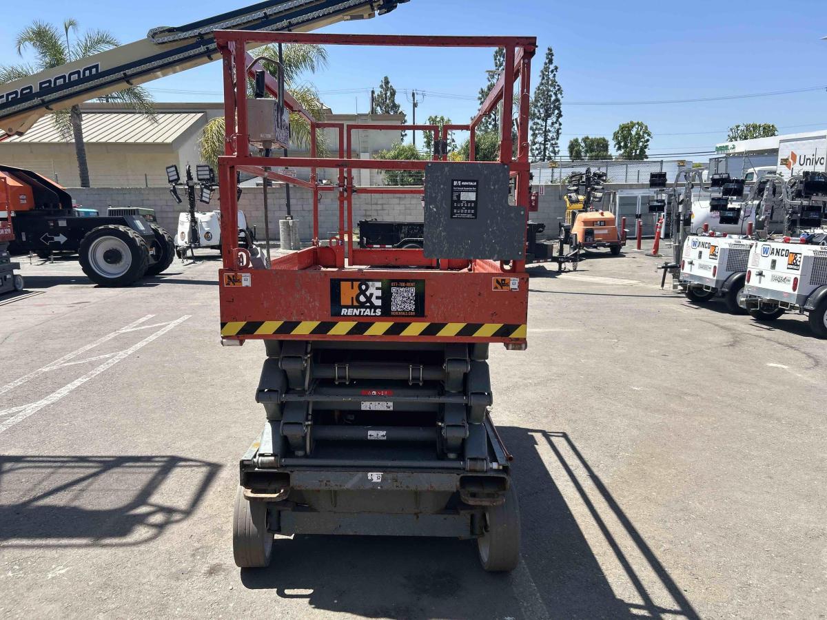 2018 Skyjack SJ-4626