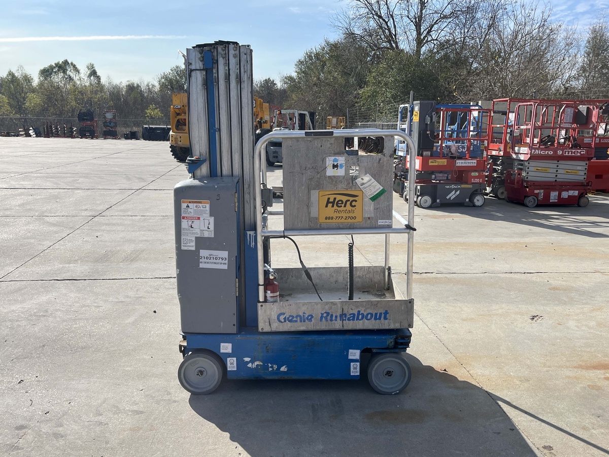 2017 Genie GR-20