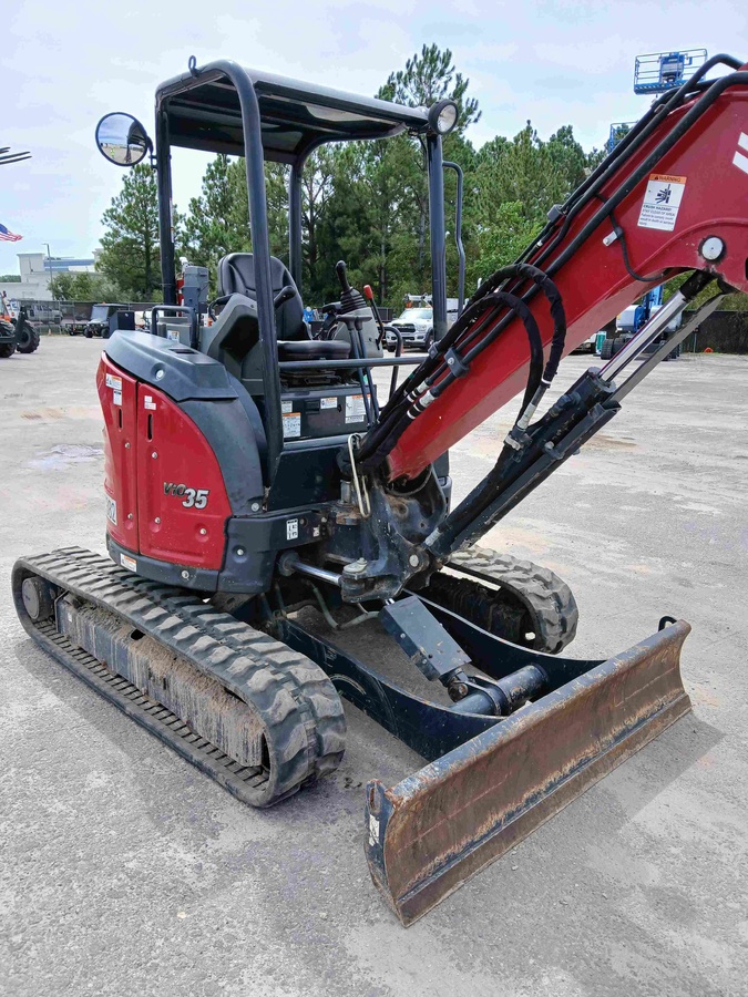2022 Yanmar ViO35-9