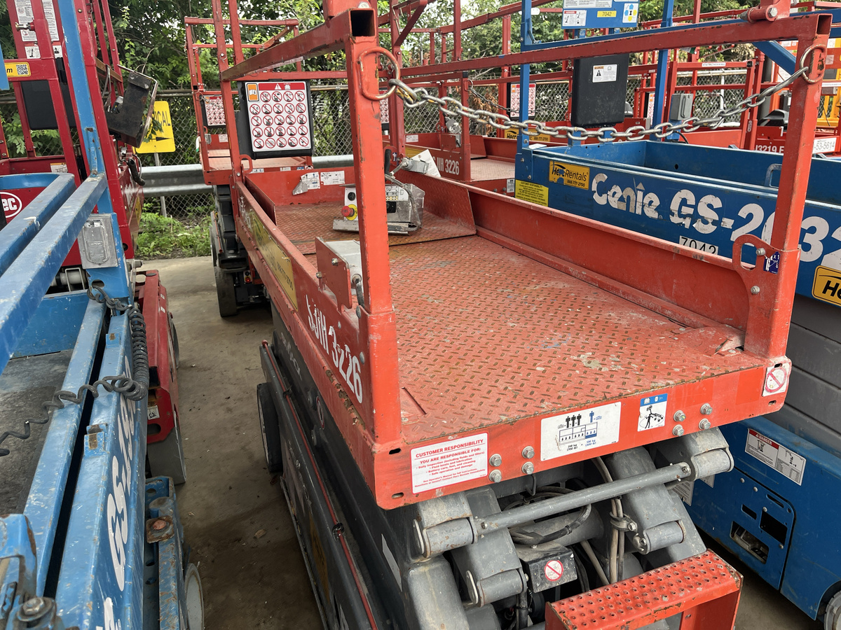 2018 Skyjack SJ3226-7