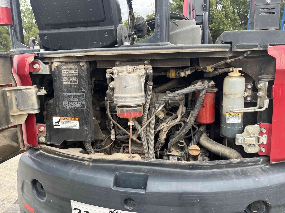 2021 Yanmar ViO55-12