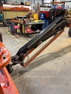 2018 JLG 460SJ-5