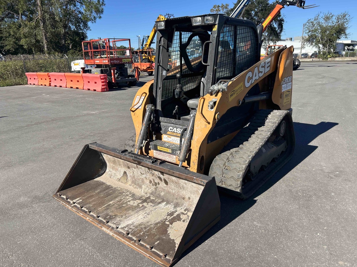 2022 Case TR310B