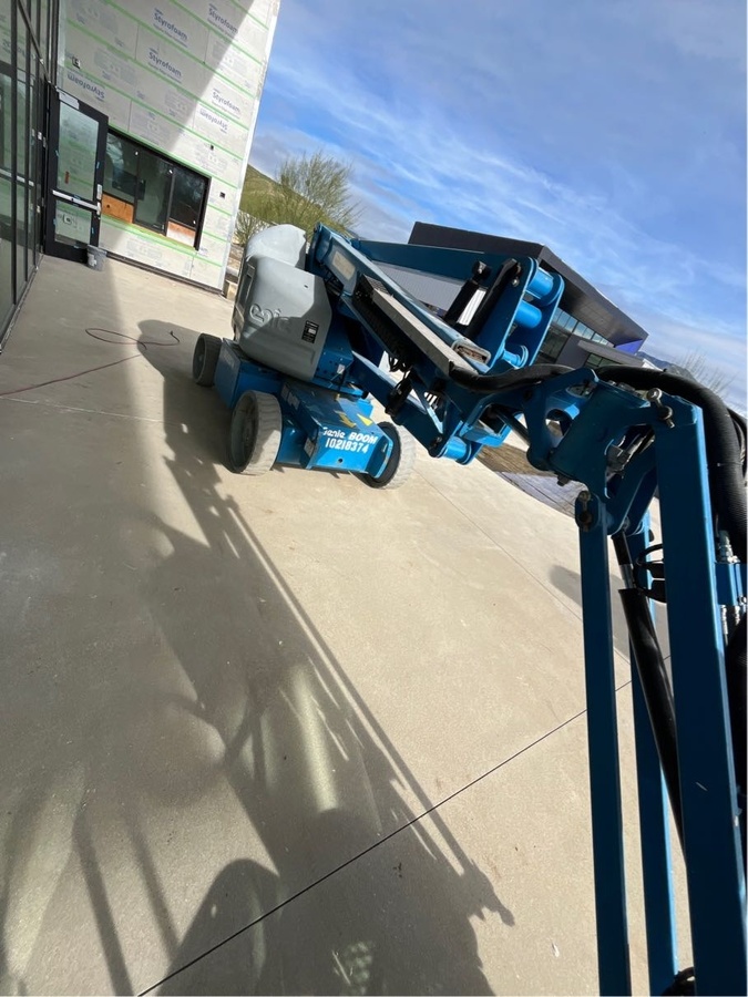 2017 Genie Z-40/23 N RJ-3