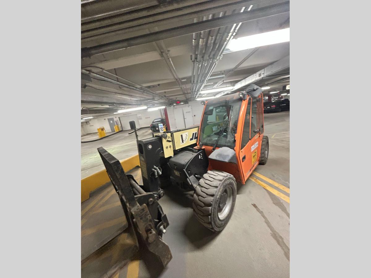 2014 JLG G5-18A-1