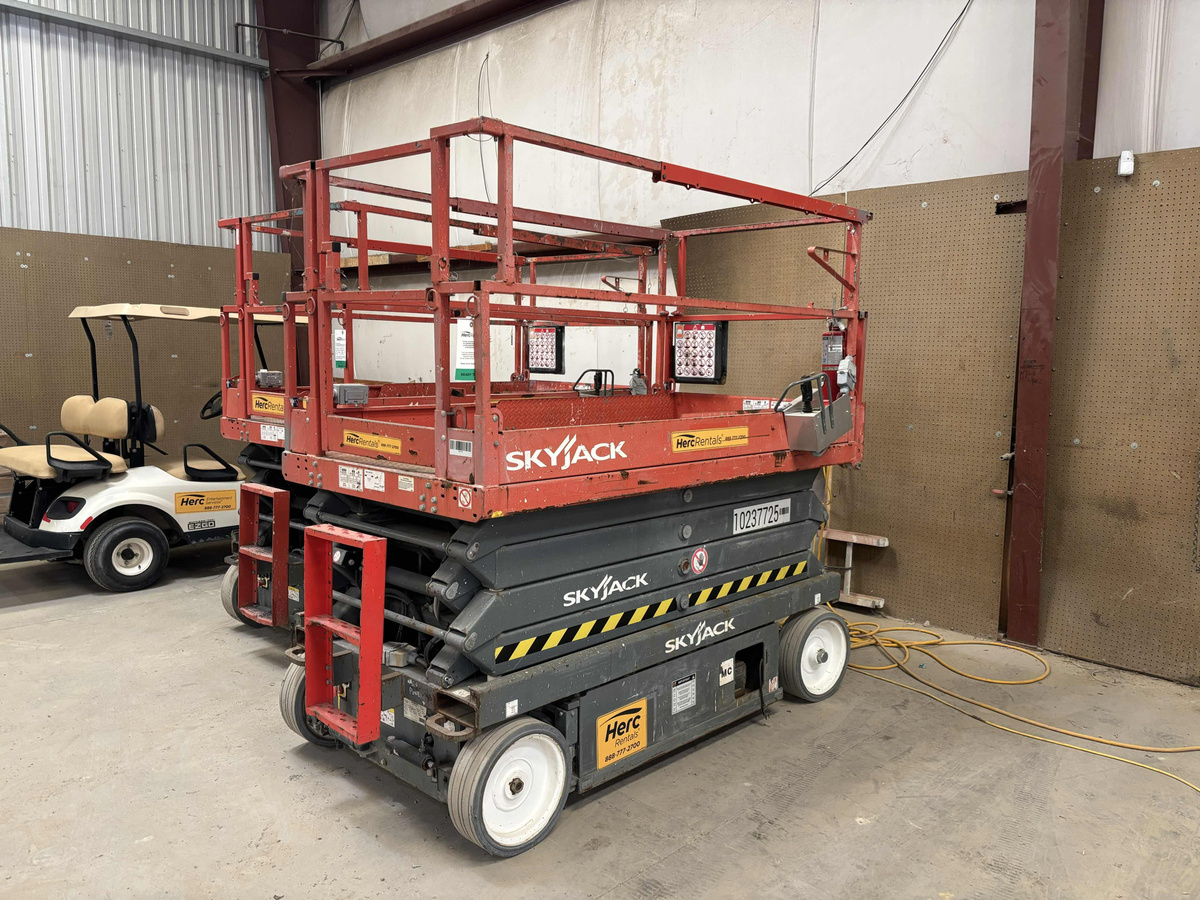 2018 Skyjack SJ-4626-4