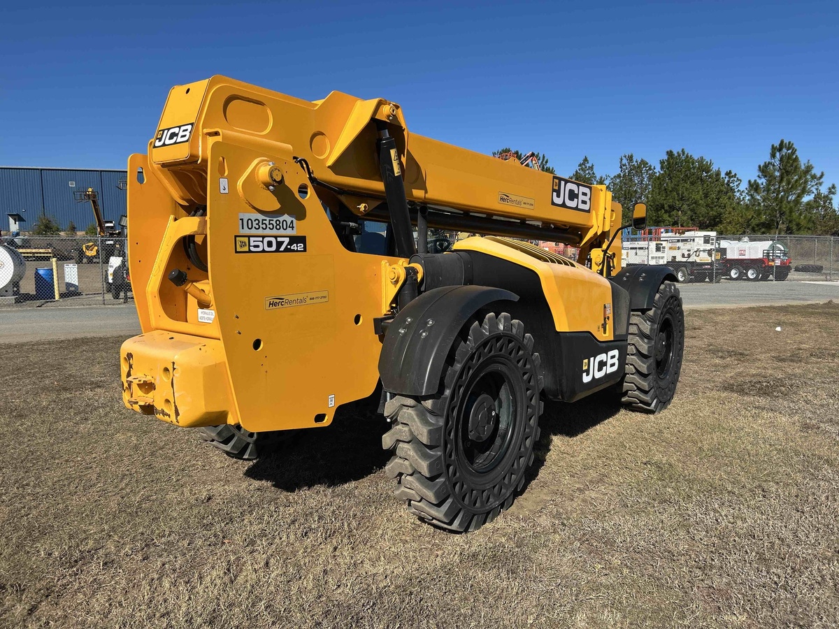 2023 JCB 507-42-2