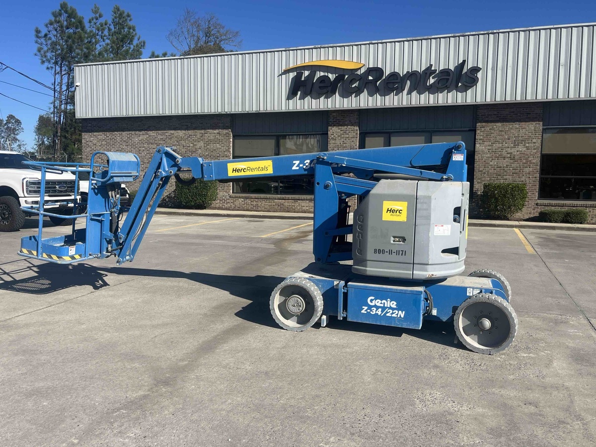 2016 Genie Z-34/22 N-1