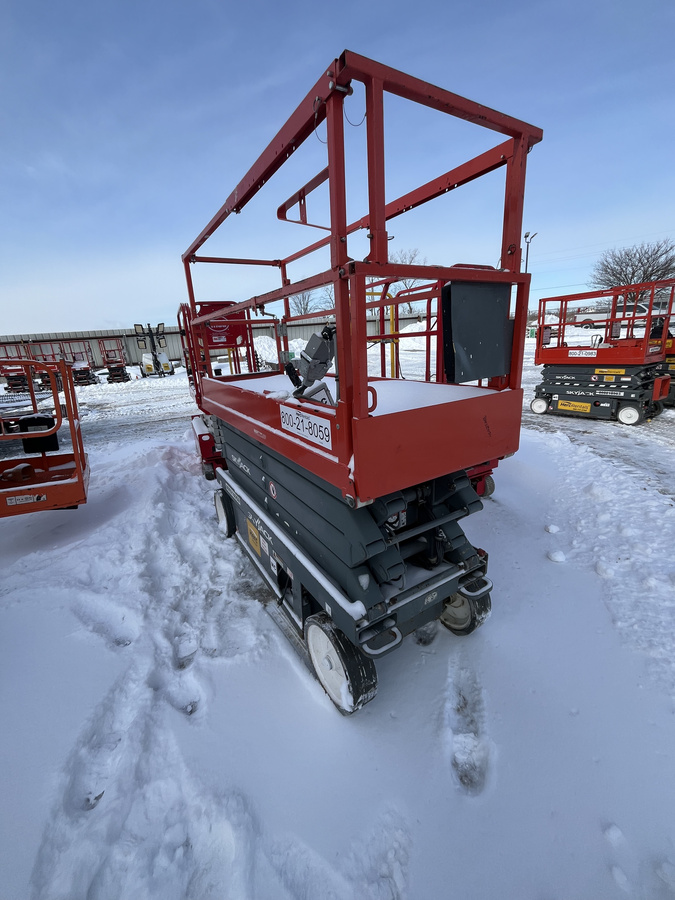 2018 Skyjack SJ3226