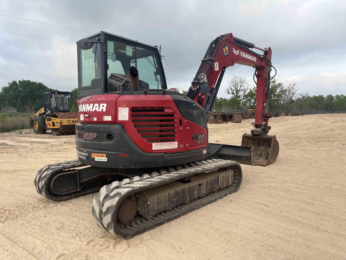 2020 Yanmar VIO80-5