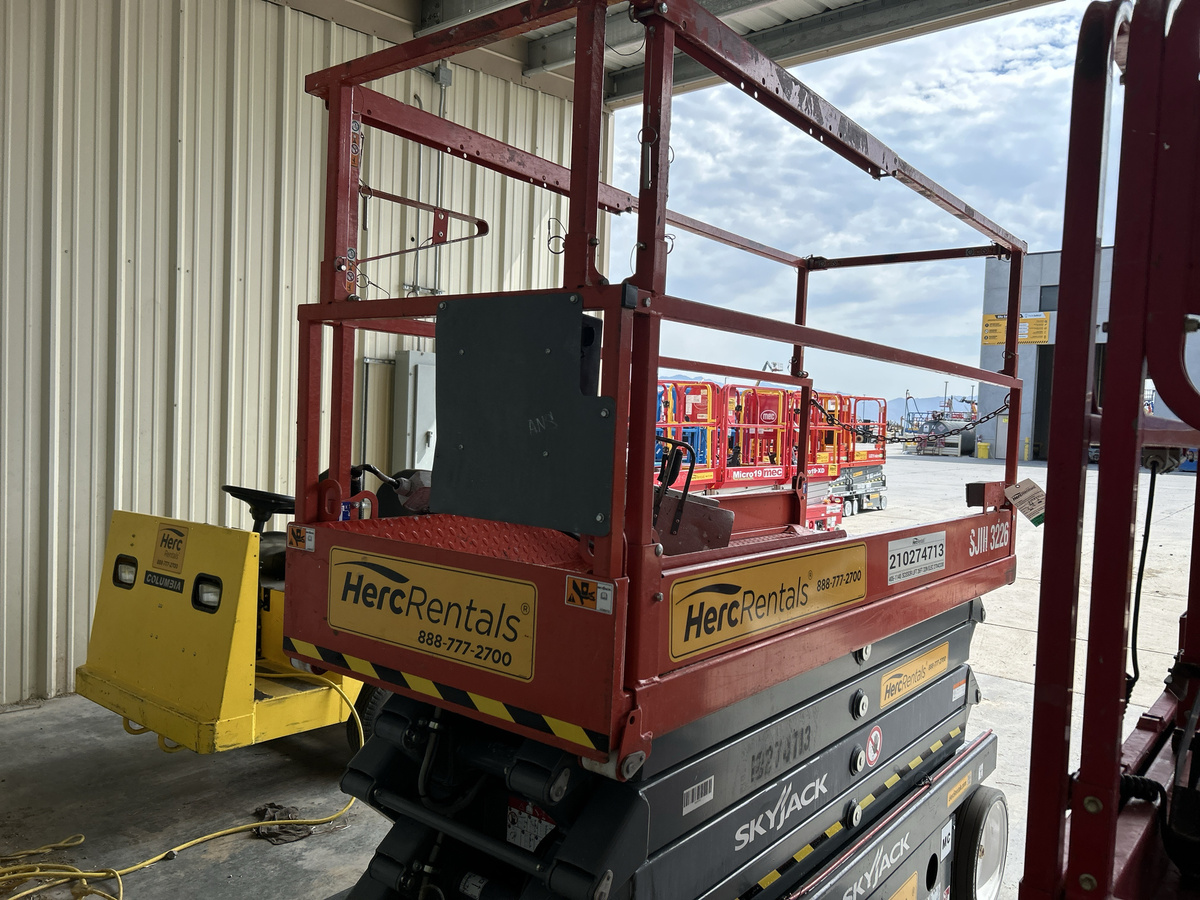 2019 Skyjack SJ3226-4