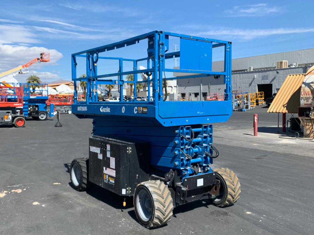 2015 Genie GS-4069 DC