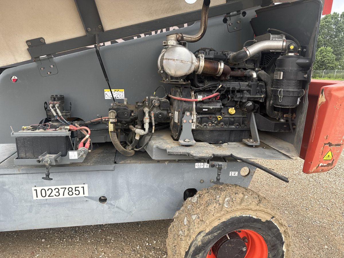 2018 Skyjack SJ45 T-10