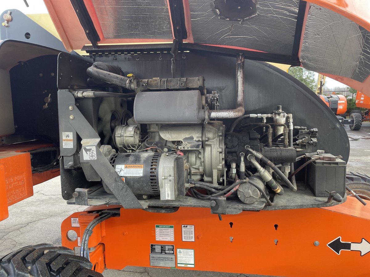 2013 JLG 460SJ-4