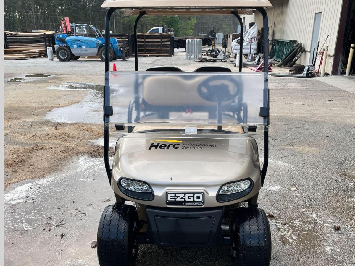 2021 Ez-Go RXV-3