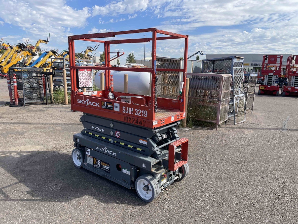 2017 Skyjack SJ3219-3
