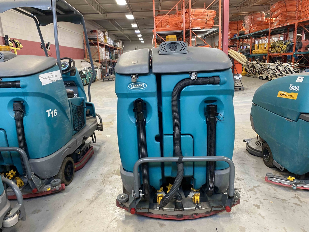 2018 Tennant T16-3