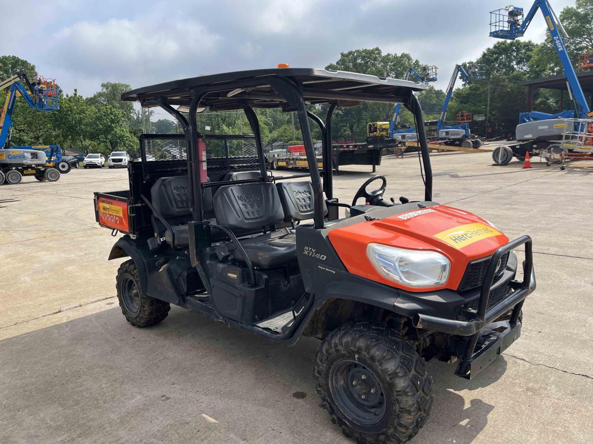 2021 Kubota RTVX1140