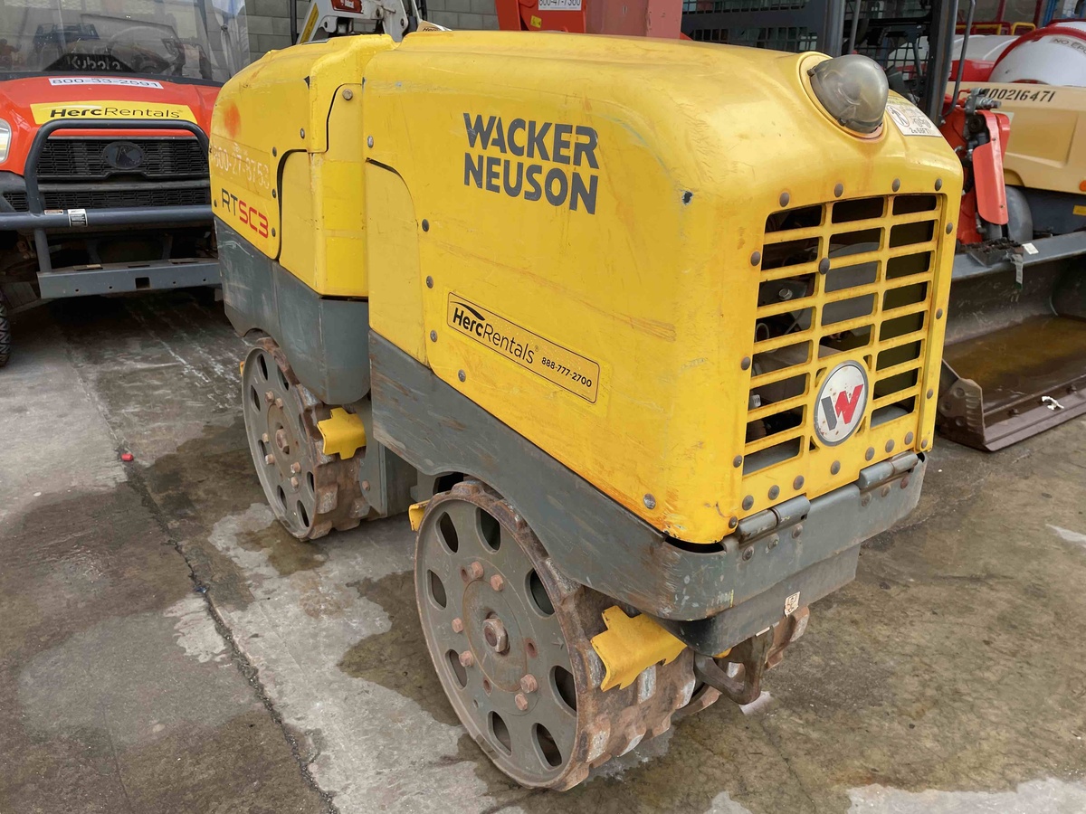 2020 Wacker RTKXSC3-4